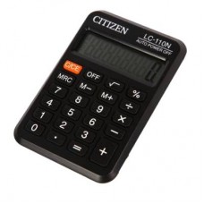 Калькулятор CITIZEN LC-110III/N (карманный) (12 x 58 x 87 мм)